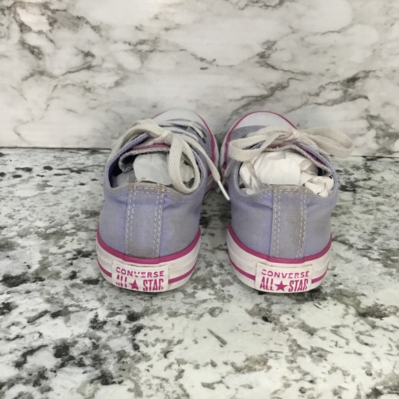 COPY - Girls Chuck Taylor All Star Sneakers - Picture 13 of 14